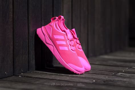 adidas zx flux adv verve w schuhe lila